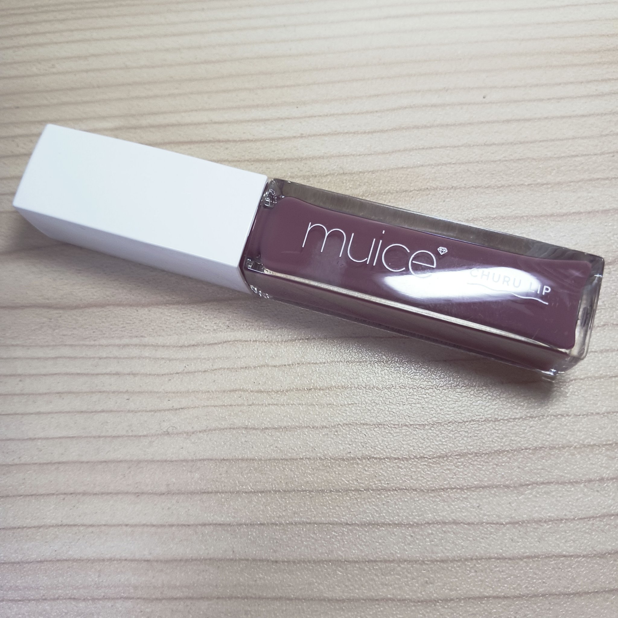 ちゅるリップランパー/muice/リッププランパーを使ったクチコミ（1枚目）