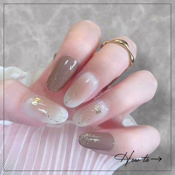 カラフルネイルズ/キャンメイク/マニキュア by -Sachi-