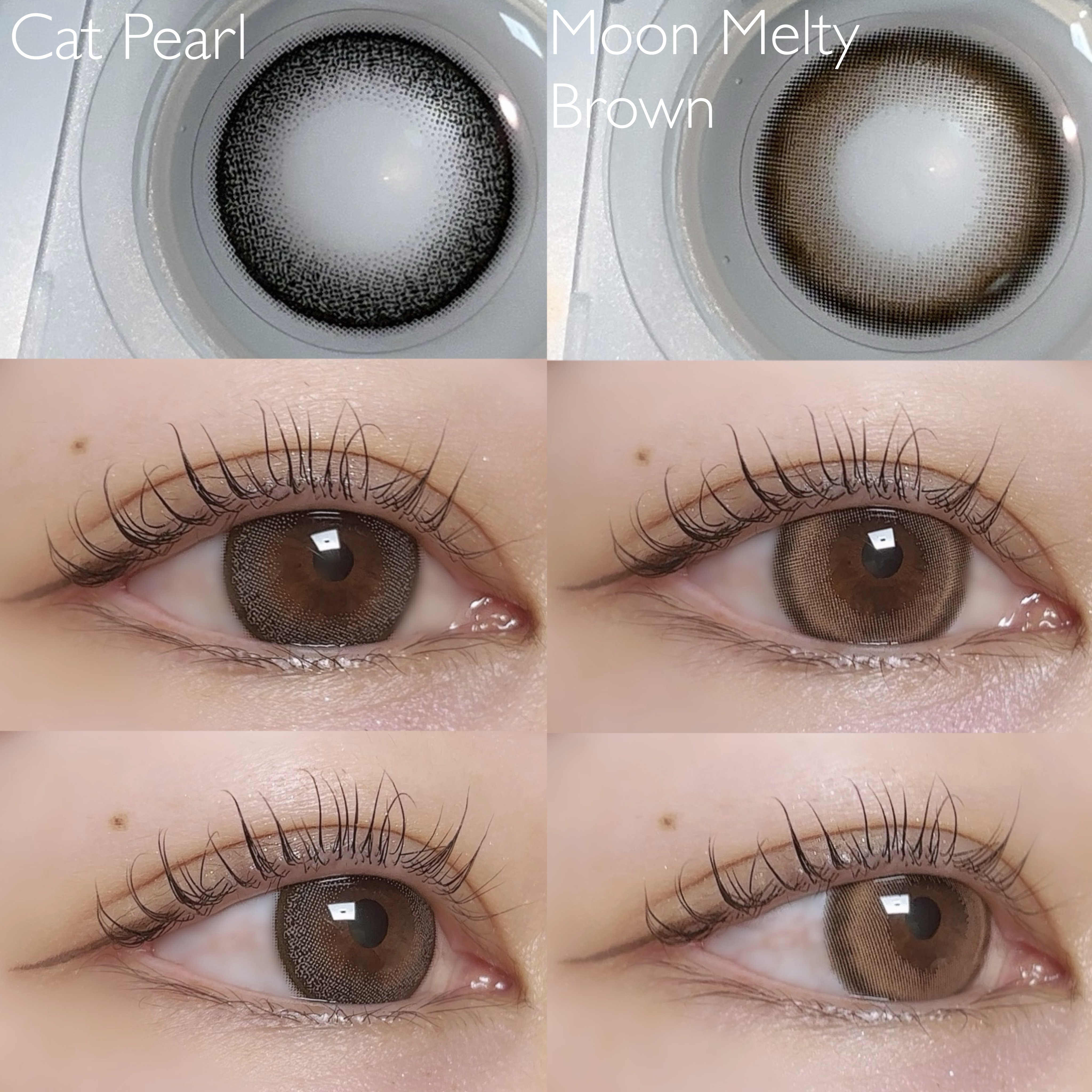 TOPARDS 1day/TOPARDS/ワンデー（１DAY）カラコンを使ったクチコミ（3枚目）