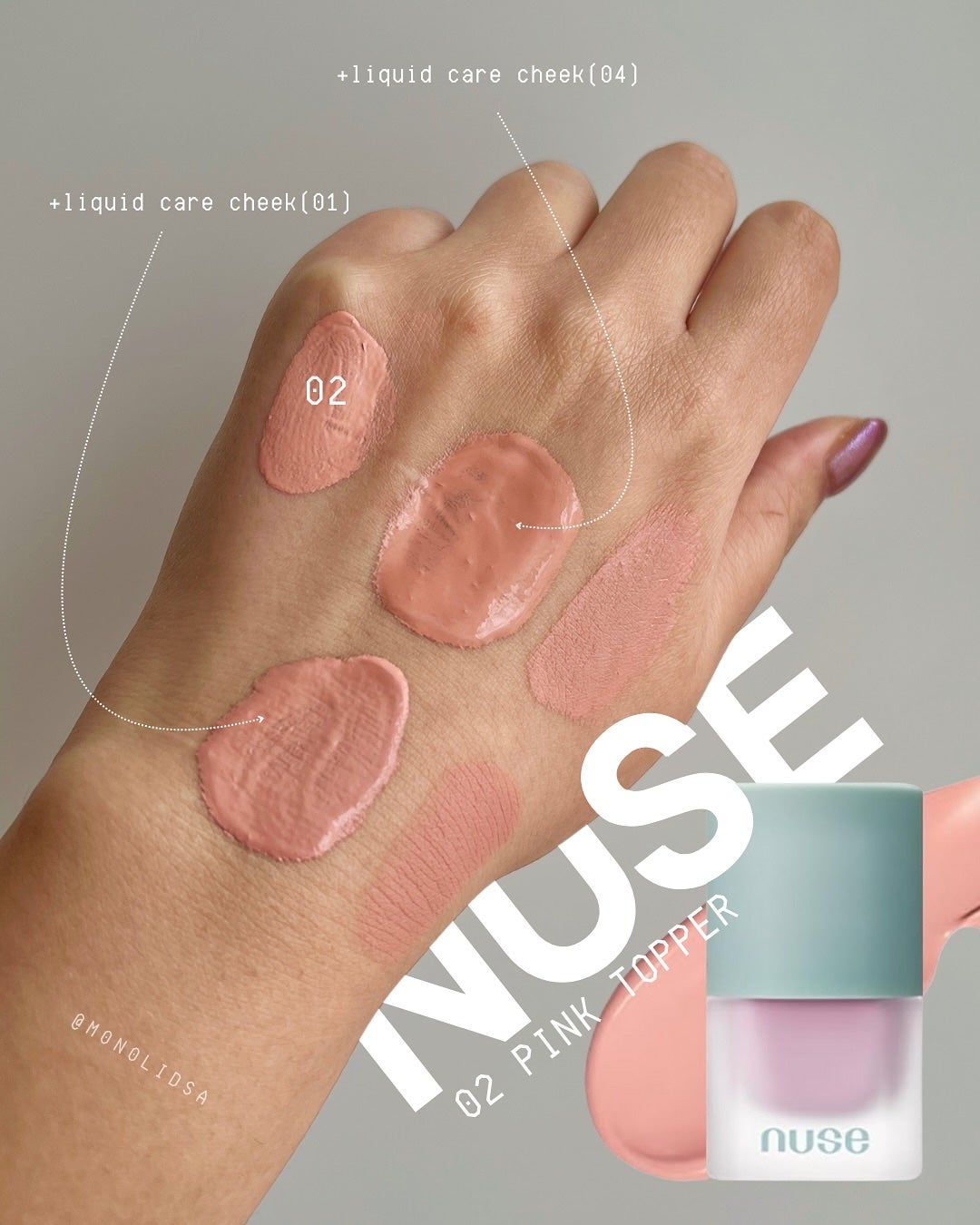 モリンガ セラミド BBクリーム/heimish/BBクリームを使ったクチコミ(5枚目)