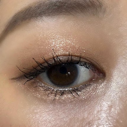 THREE シマリング グロー デュオ/THREE/クリームハイライトを使ったクチコミ(4枚目)