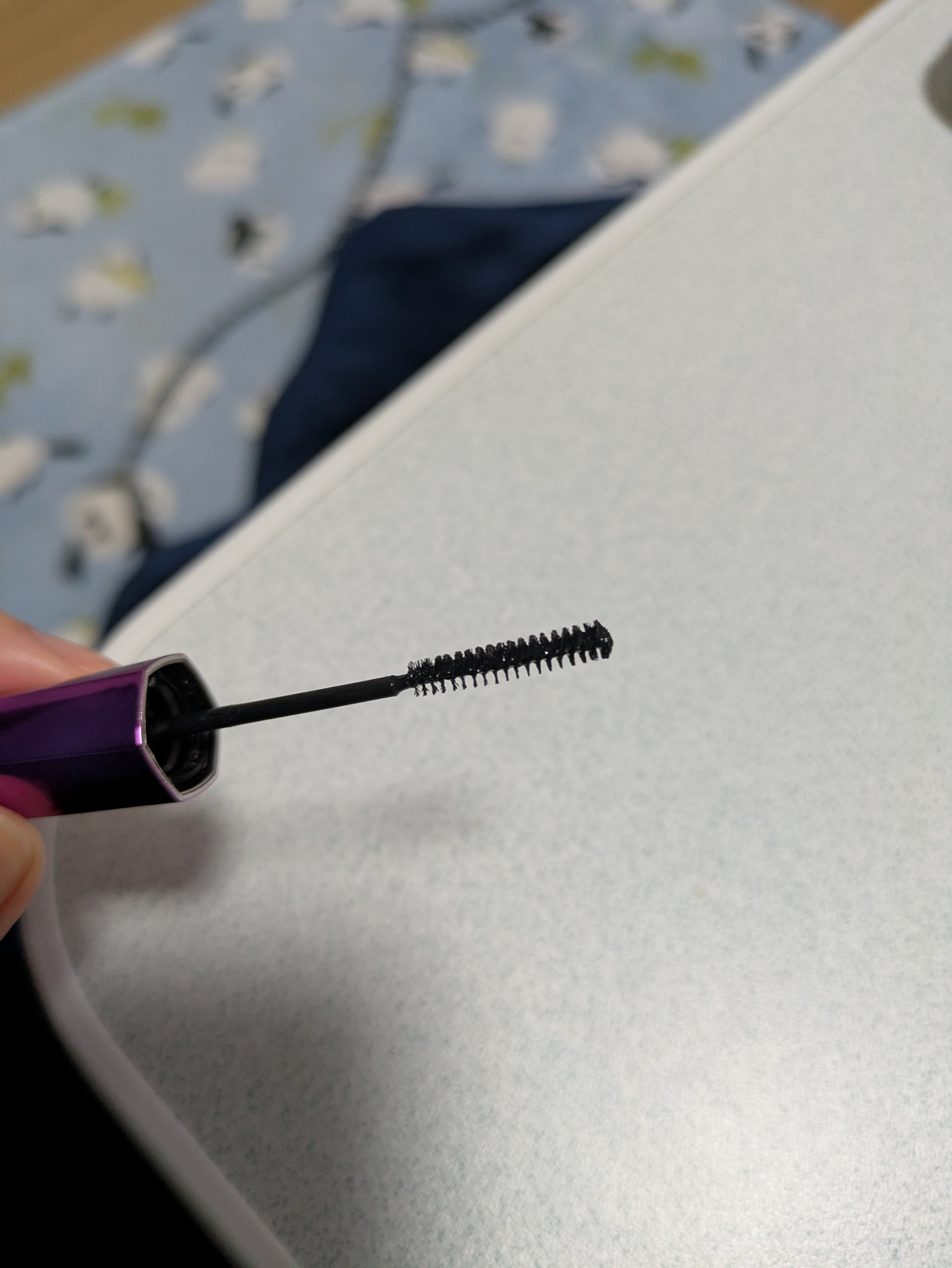 「塗るつけまつげ」自まつげ際立てタイプ/デジャヴュ/マスカラを使ったクチコミ（2枚目）