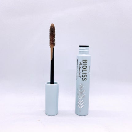 SS ビオリス ボタニカル うぶ毛メイク ヘアマスカラ/SSビオリス/その他スタイリングを使ったクチコミ(3枚目)