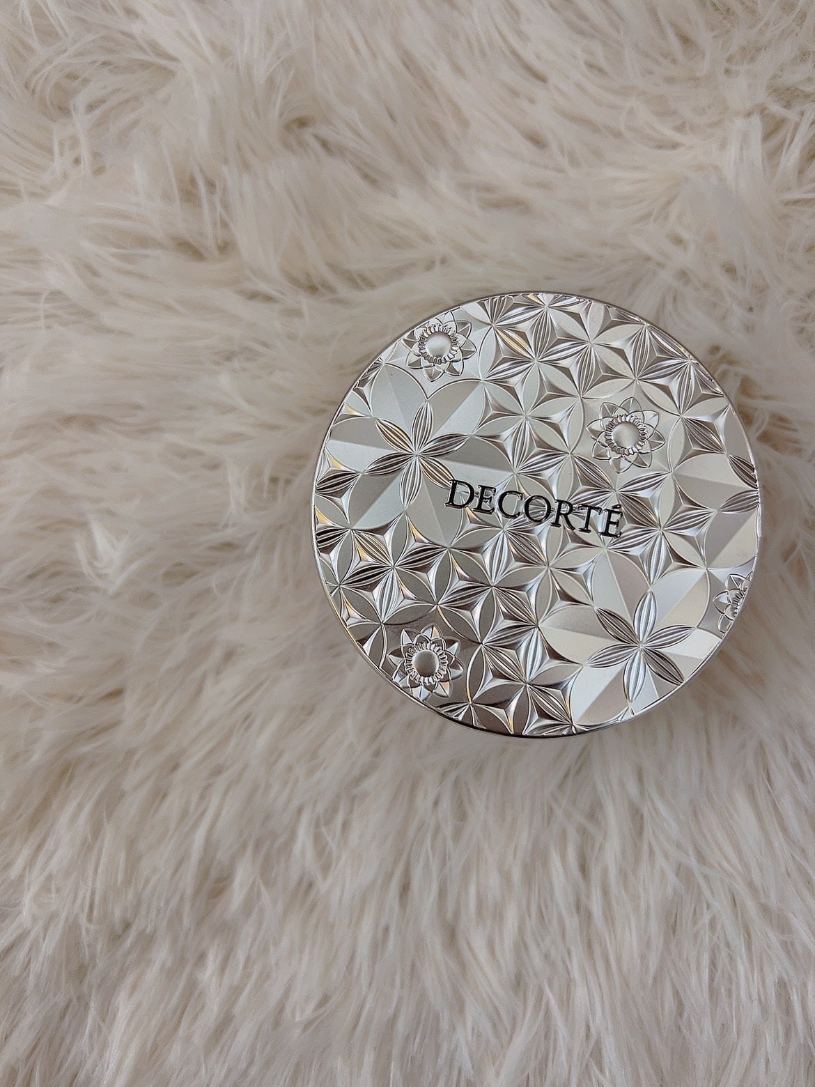 ルース パウダー/DECORTÉ/ルースパウダーを使ったクチコミ(1枚目)