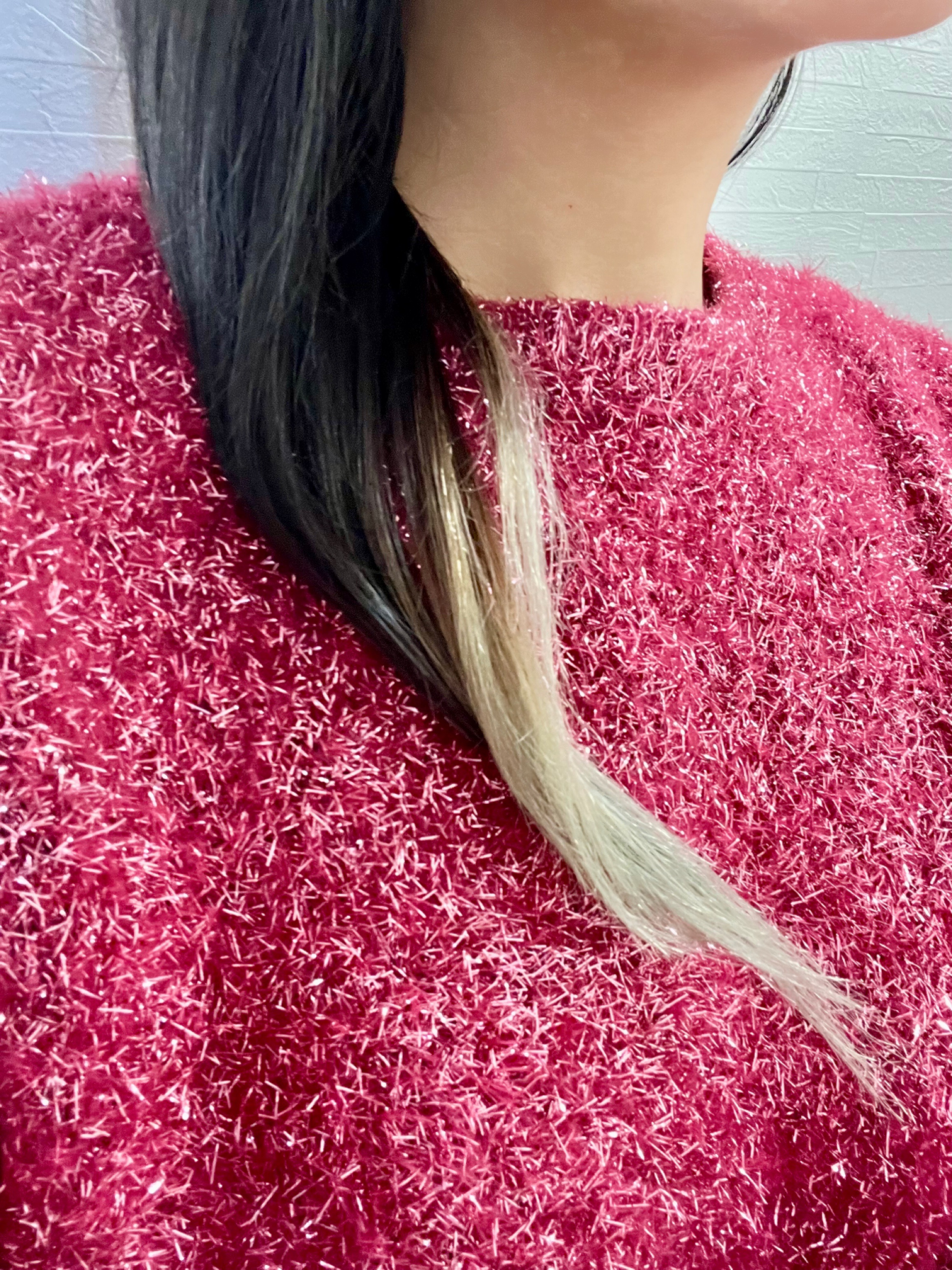 ルーティー ヘアミルク モイスト/LUTY/ヘアミルクを使ったクチコミ（2枚目）