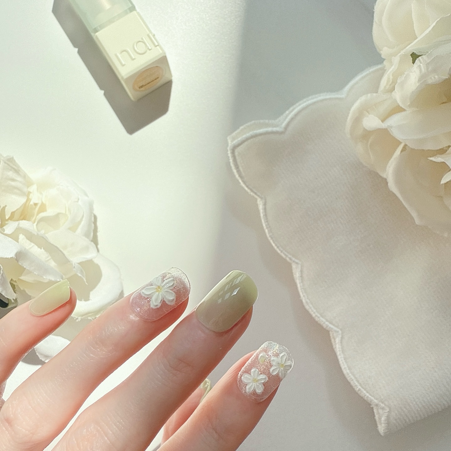 DASINGDIVA  MAGICPRESS  TIMELESS EDITION/DASHINGDIVA MAGICPRESS/ネイルチップ・パーツを使ったクチコミ（2枚目）