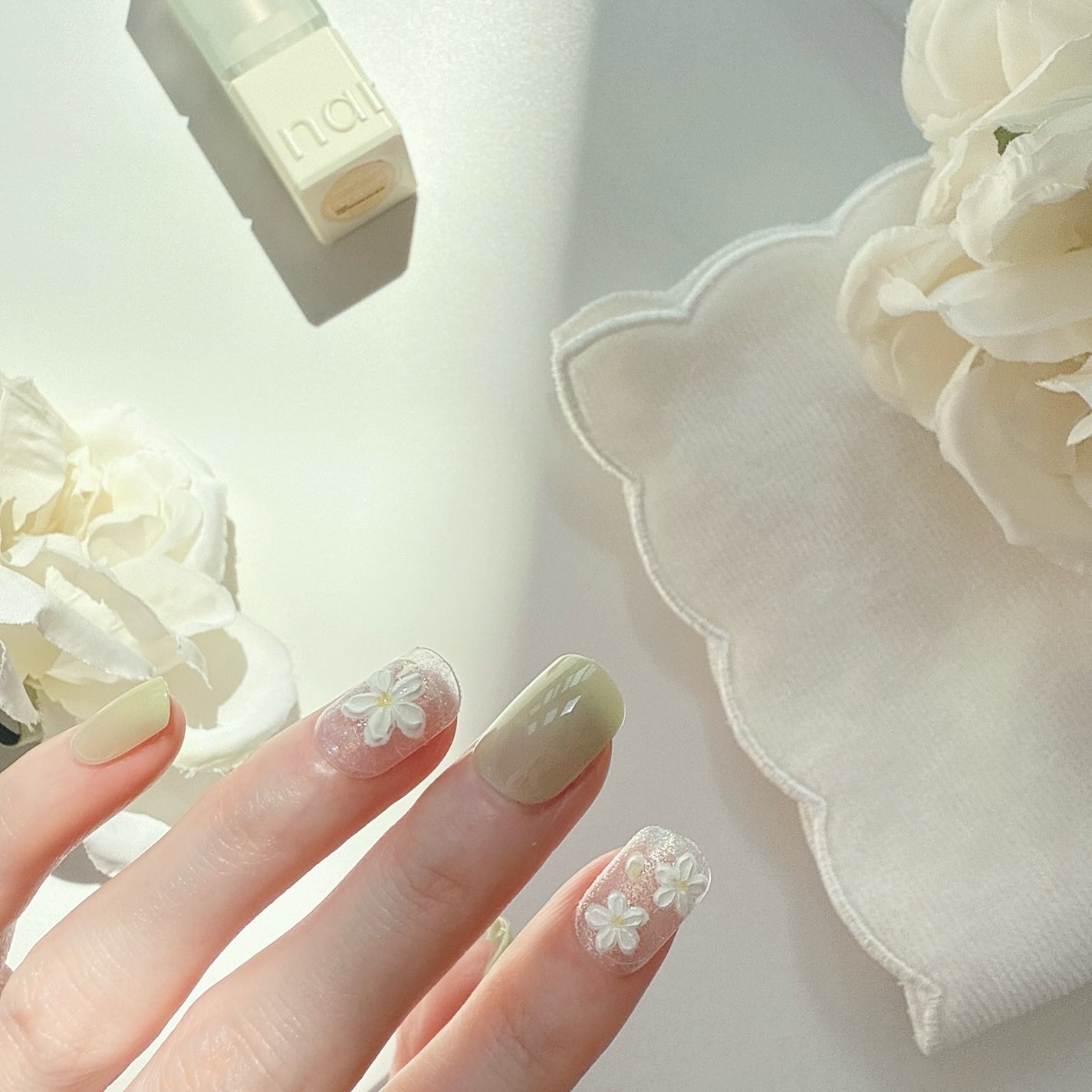 DASINGDIVA MAGICPRESS TIMELESS EDITION/DASHINGDIVA MAGICPRESS/ネイルチップ・パーツを使ったクチコミ(2枚目)