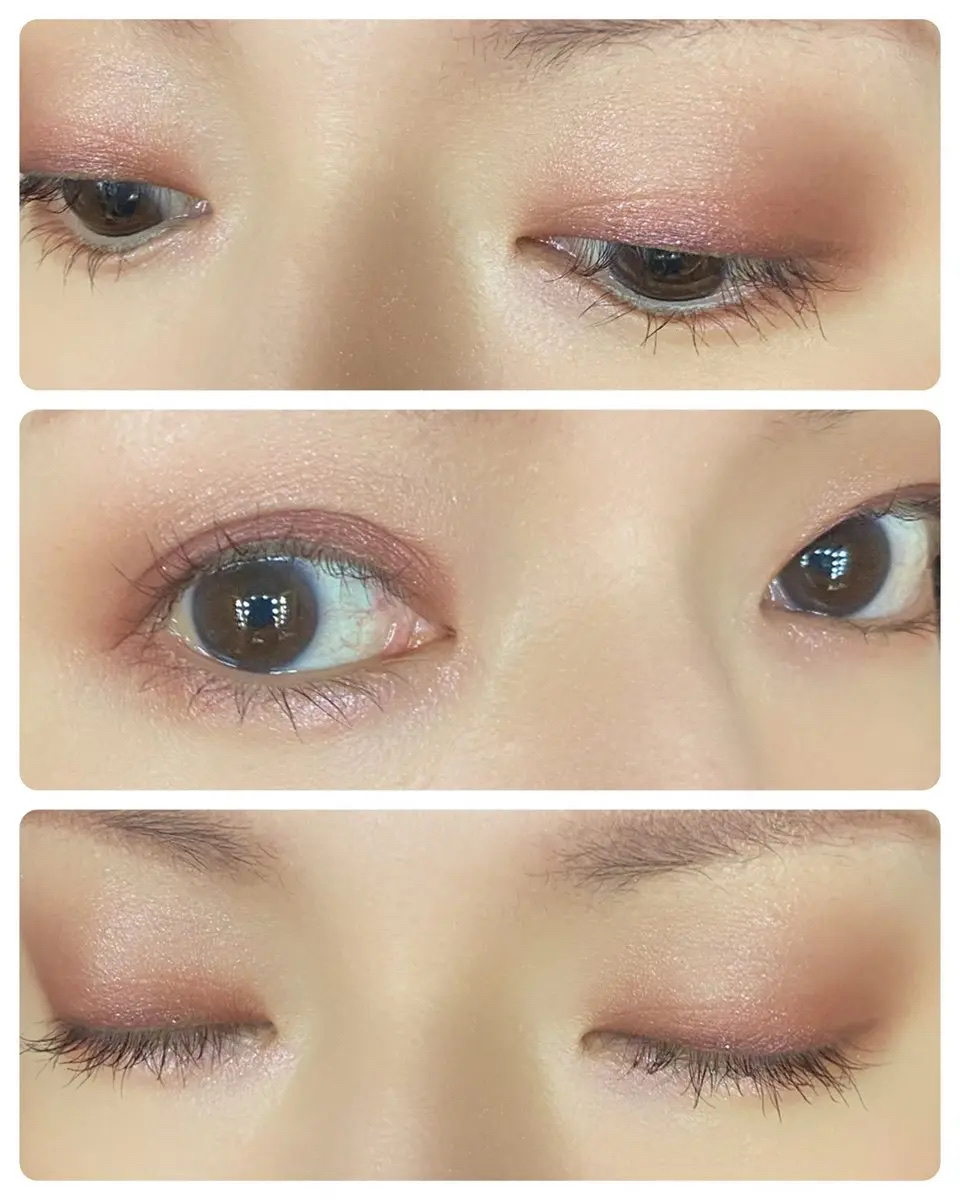 パーフェクトエクステンション マスカラ for カール/D-UP/マスカラを使ったクチコミ（2枚目）