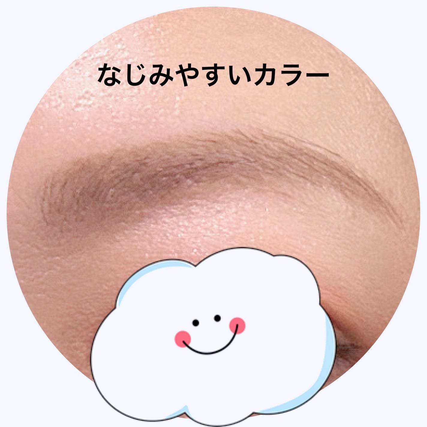 サナ ニューボーン パーフェクトアイブロウ/サナ ニューボーン/アイブロウペンシルを使ったクチコミ(6枚目)