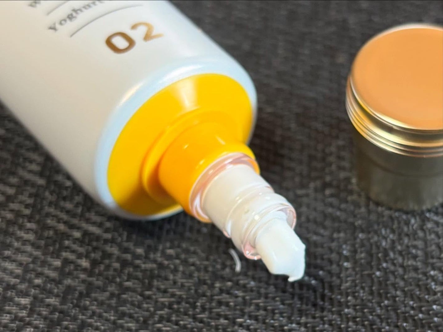 ホワイトプロミス 美白*+むし歯予防*/WHiTE PROMiSE/歯磨き粉を使ったクチコミ(3枚目)