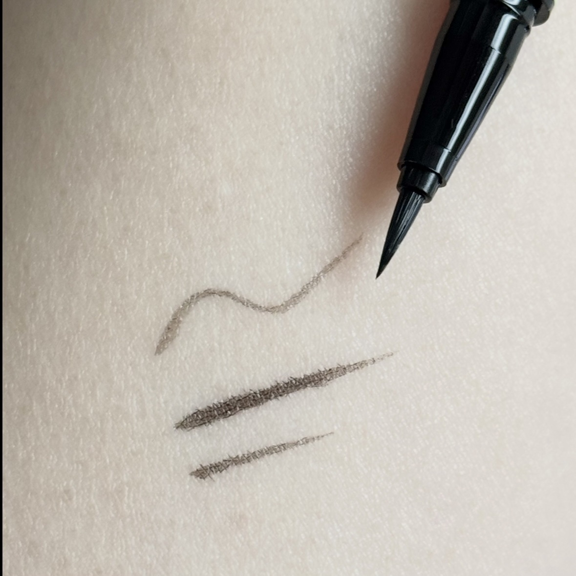 スカルプD アイライナー/アンファー(スカルプD)/リキッドアイライナーを使ったクチコミ（3枚目）