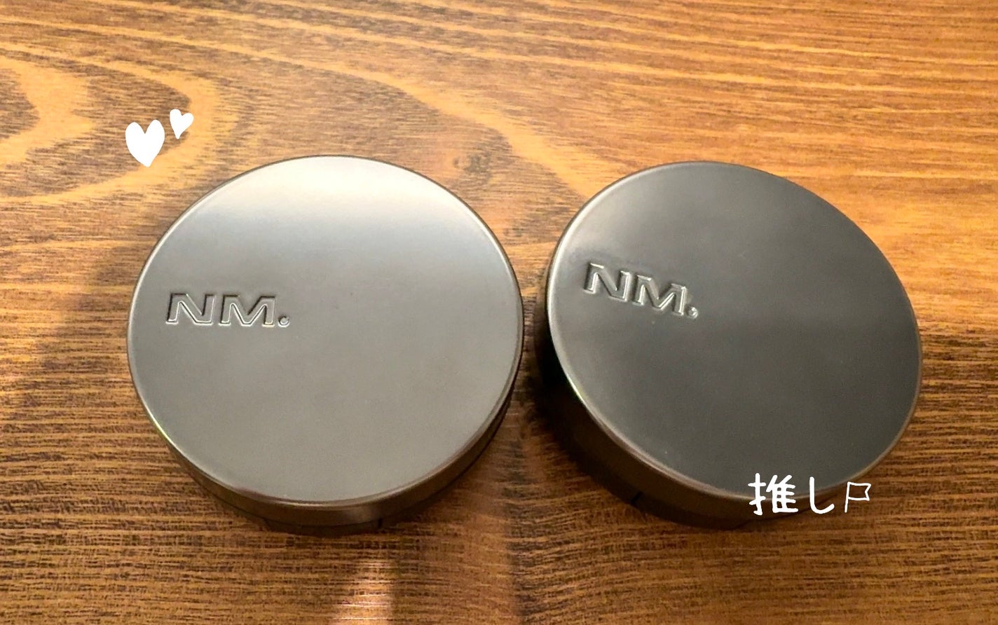 ネーミング ゼログラビティ カバーフィットクッション/NAMING./クッションファンデーションを使ったクチコミ(1枚目)