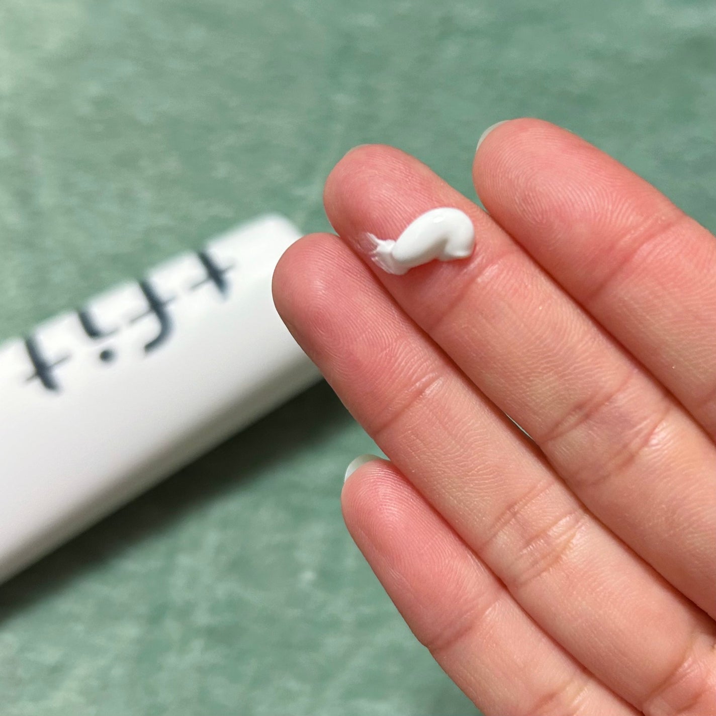 ルミネールスキップトーンアップクリーム/TFIT/化粧下地を使ったクチコミ(5枚目)