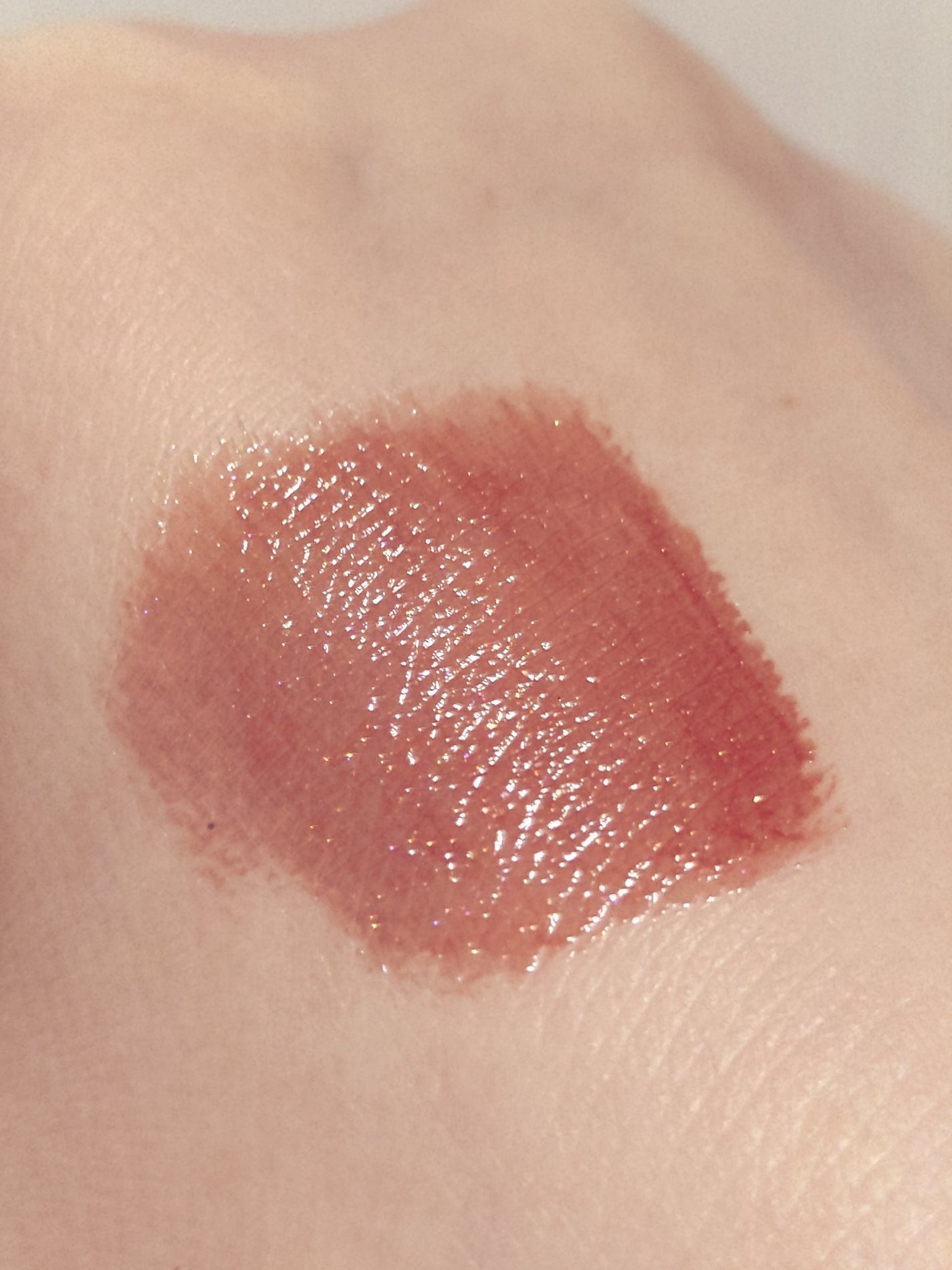 ティルナス サンリットパール ティント/tilnus/リップティントを使ったクチコミ(3枚目)