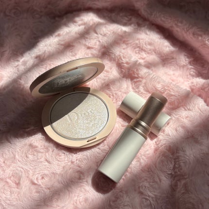 トゥルーディメンションラディアンスバーム/hince/スティックハイライトを使ったクチコミ(2枚目)