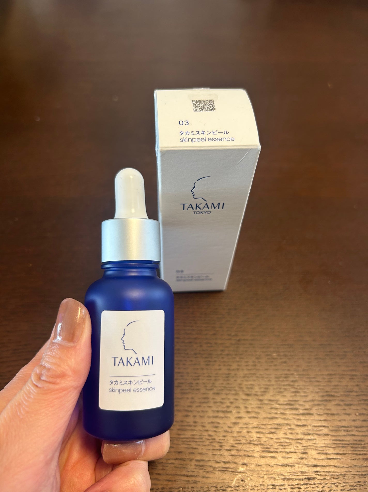 タカミスキンピール/タカミ/ブースター・導入液を使ったクチコミ(1枚目)