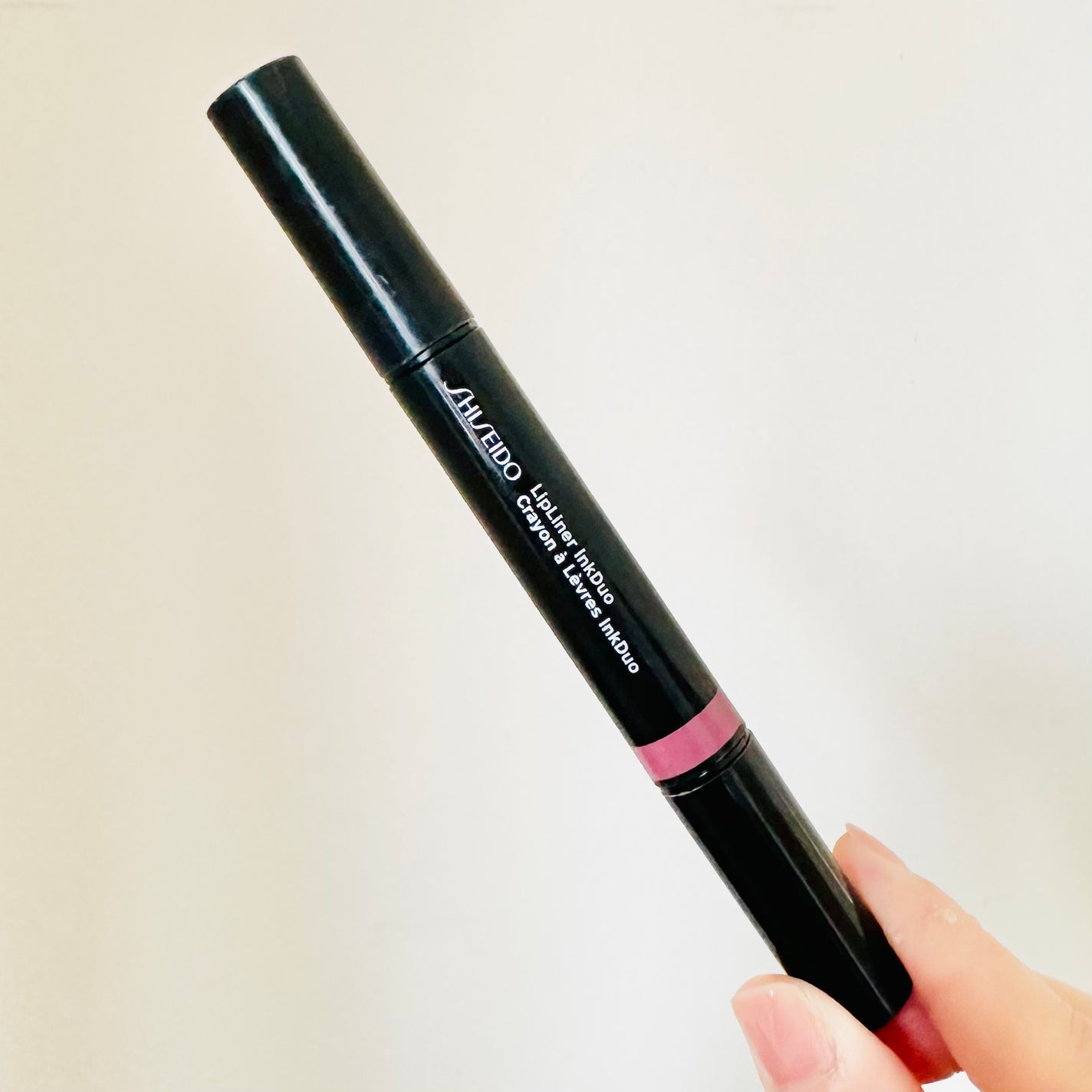 リップライナーインクデュオ/SHISEIDO/リップライナーを使ったクチコミ(5枚目)