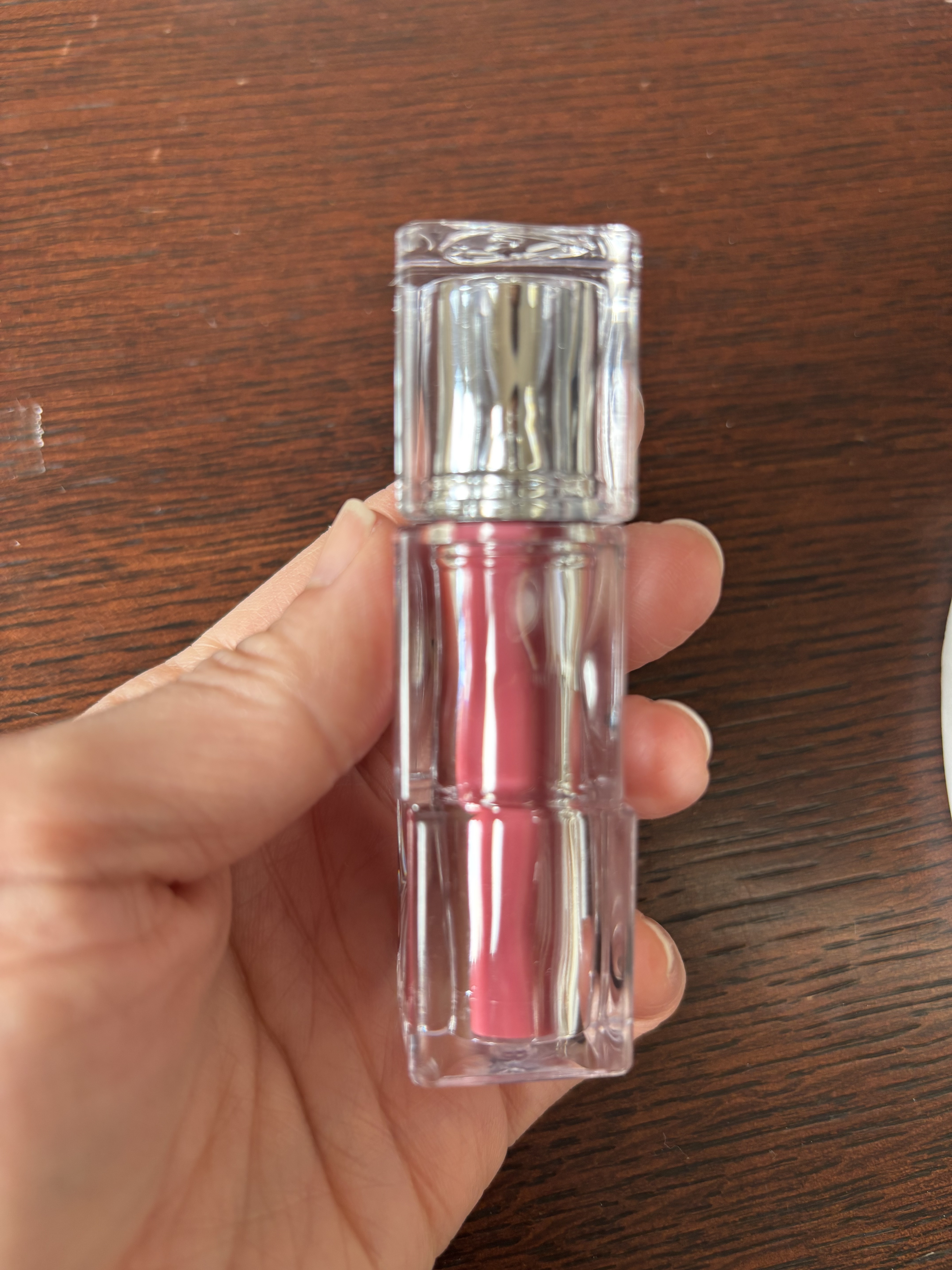 ウォーターリズムグロウティント/TIRTIR(ティルティル)/リップティントを使ったクチコミ（1枚目）