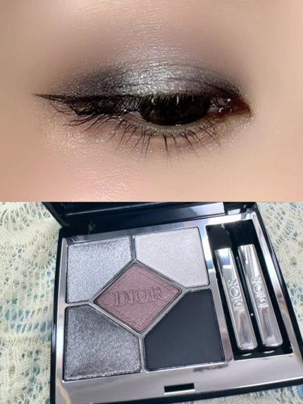 Dior ディオールショウサンククルール 073 ディオールショウ サンク クルール 073 ピエ・ド・プール / Dior