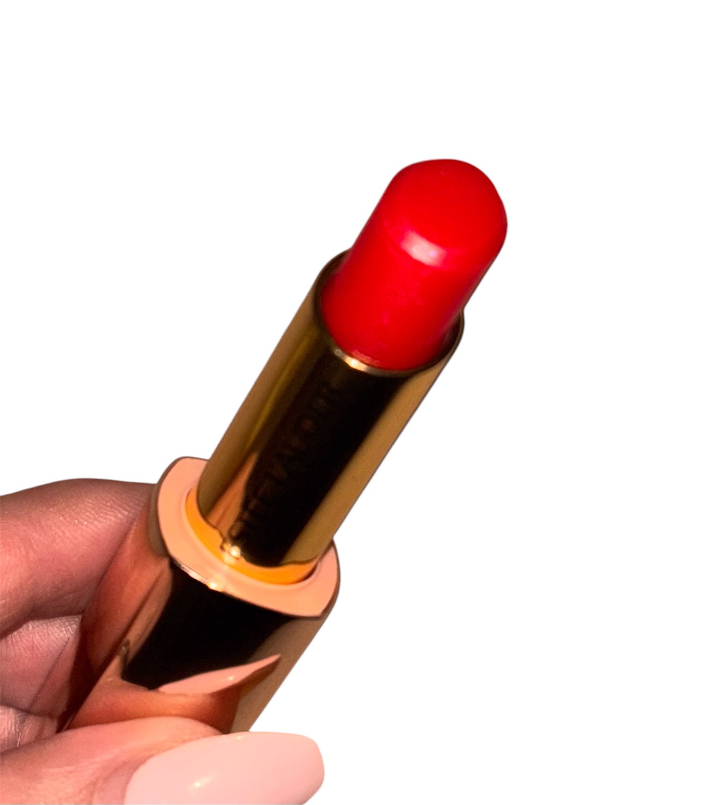 ピュア カラー クリスタル バーム/ESTEE LAUDER/口紅を使ったクチコミ(1枚目)