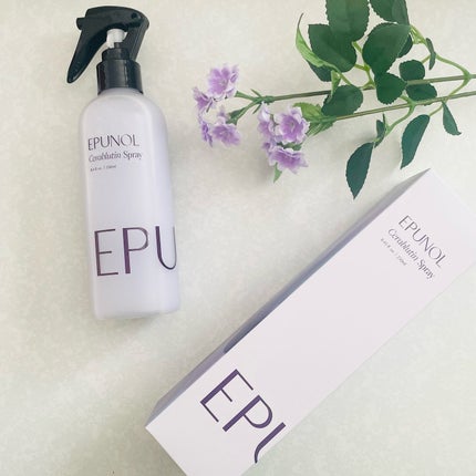 セラブルーチンスプレー/Epunol/プレスタイリング・寝ぐせ直しを使ったクチコミ(3枚目)