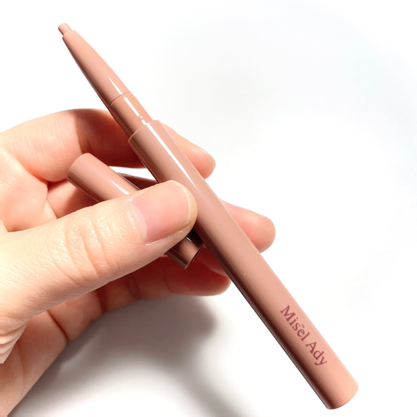 忍ばせ影色ペンシル/ミゼルエディ/ペンシルアイライナーを使ったクチコミ(1枚目)