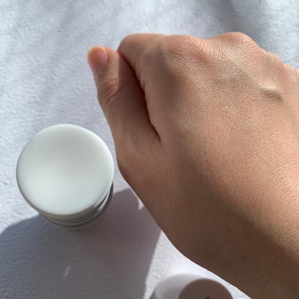 Rice Pure Aqua Balm/THANK YOU FARMER/フェイスバームを使ったクチコミ(4枚目)