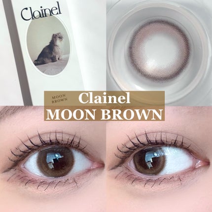Clainel 1DAY/Clainel/ワンデー(1DAY)カラコンを使ったクチコミ(4枚目)