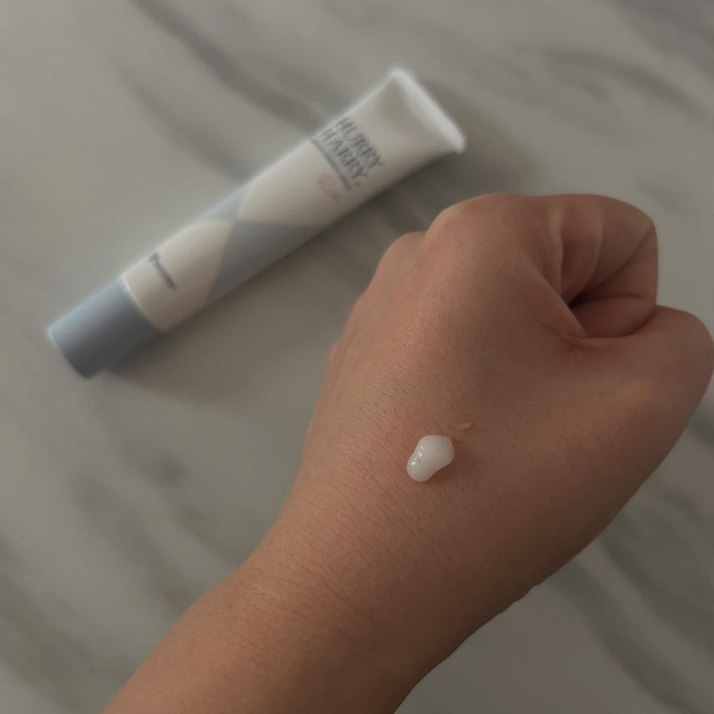 ハリーハリー　薬用おとなの美リンクルセラムリッチ/ハリーハリー/美容液を使ったクチコミ（3枚目）