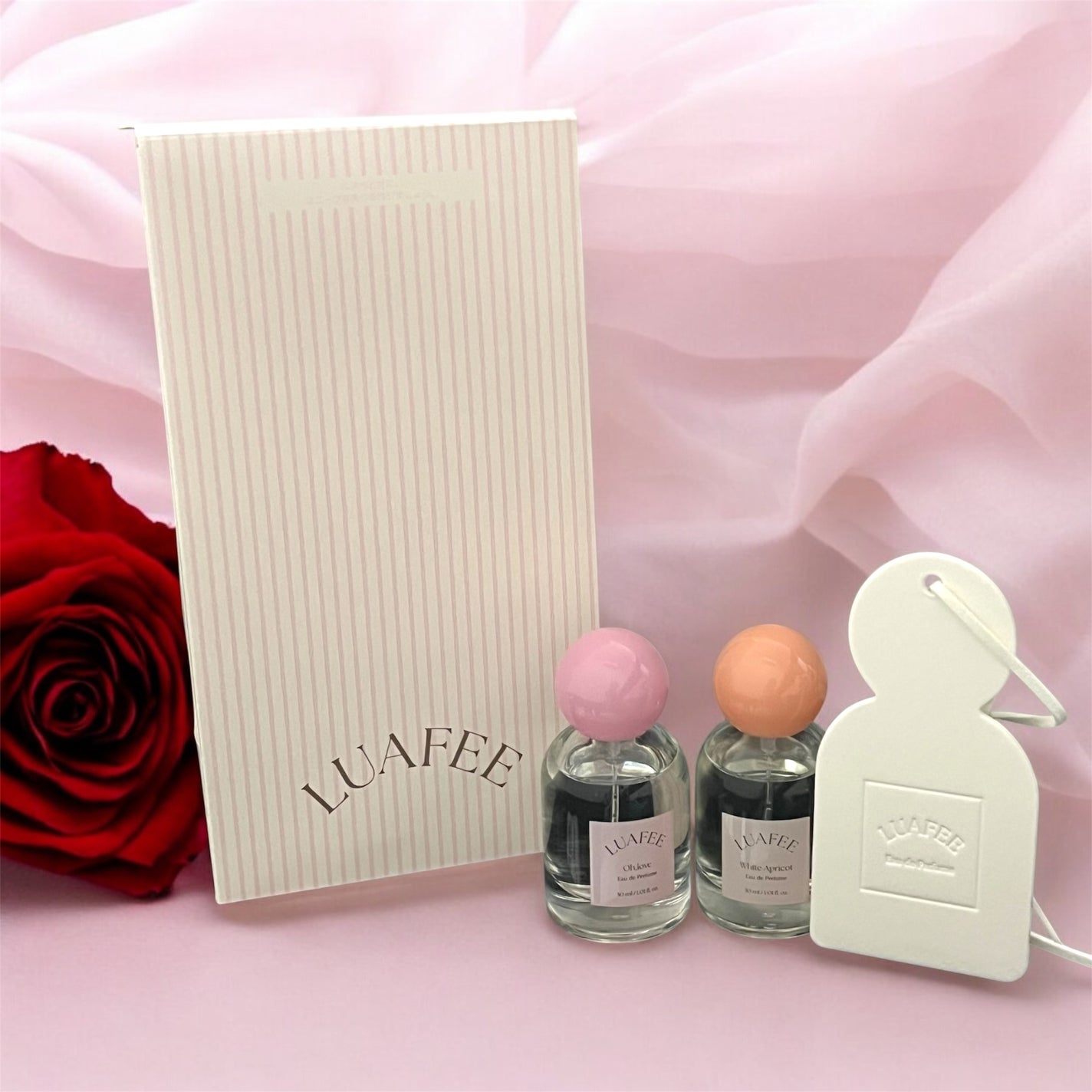 オーラブ/LUAFEE/香水(レディース)を使ったクチコミ(1枚目)