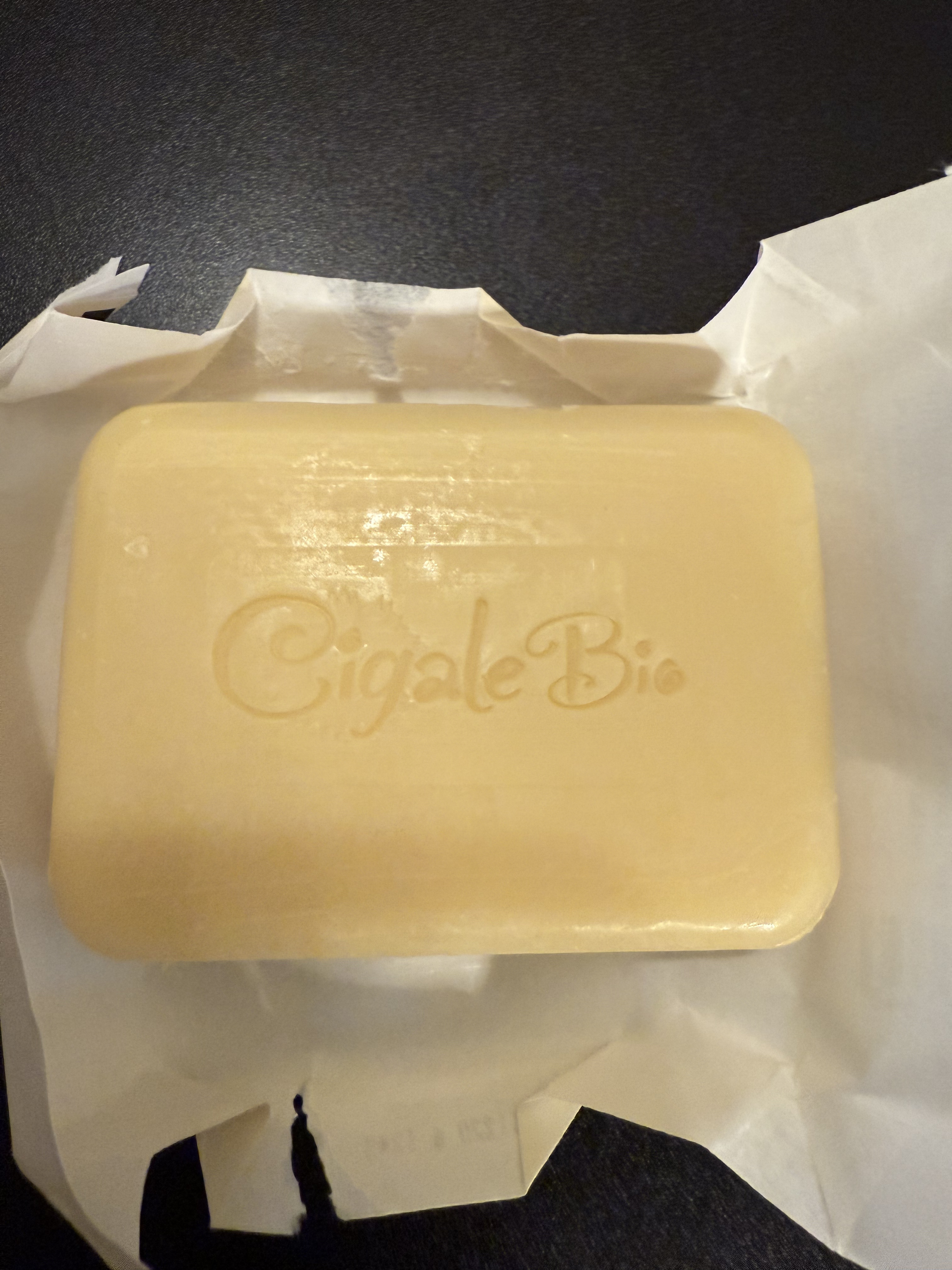 レモン(石鹸)/マルセイユ石鹸/洗顔石鹸を使ったクチコミ（2枚目）