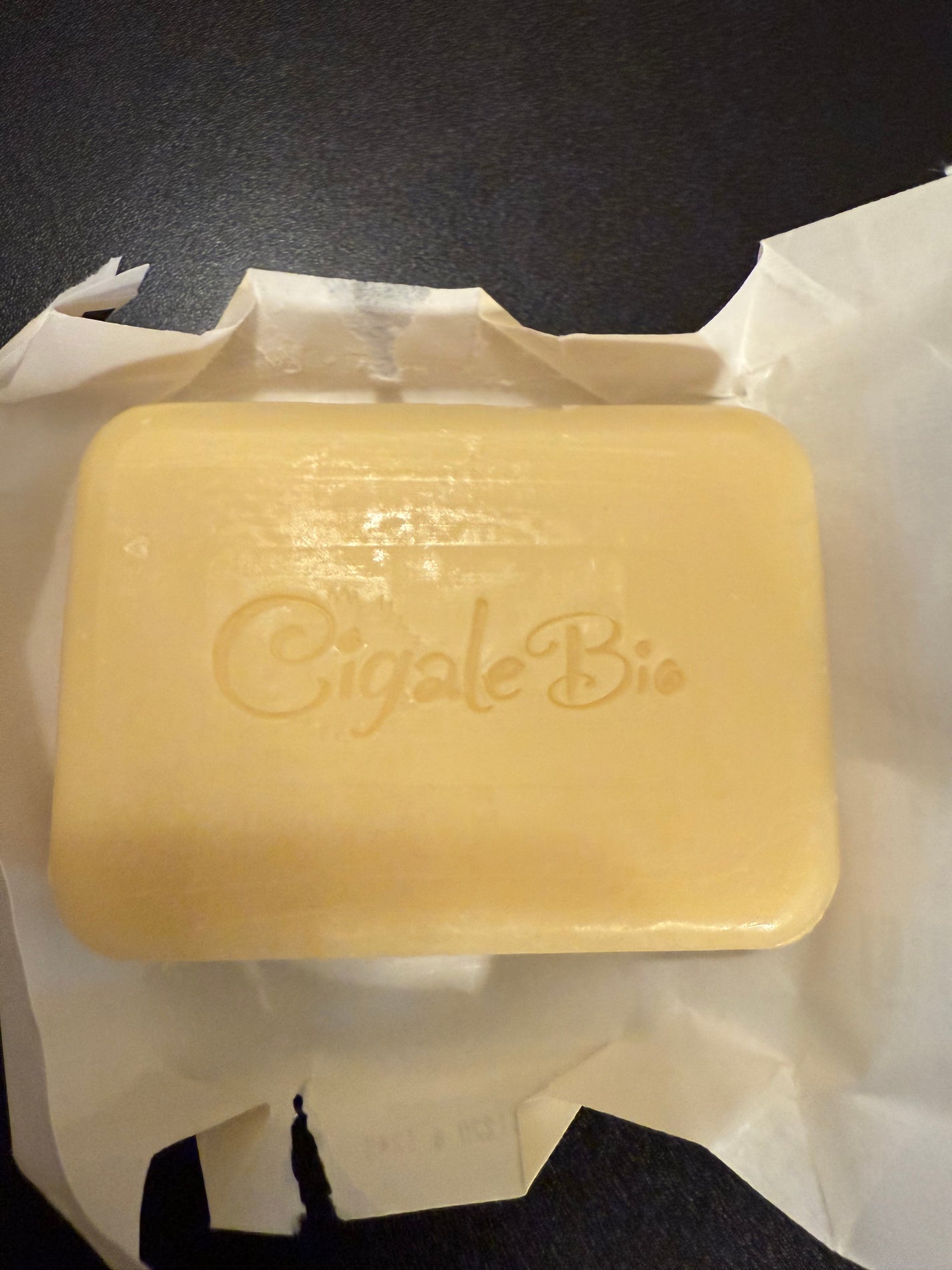 レモン(石鹸)/マルセイユ石鹸/洗顔石鹸を使ったクチコミ(2枚目)