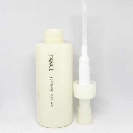 やわ肌ミルク洗顔/ファンケル/その他洗顔料を使ったクチコミ(1枚目)