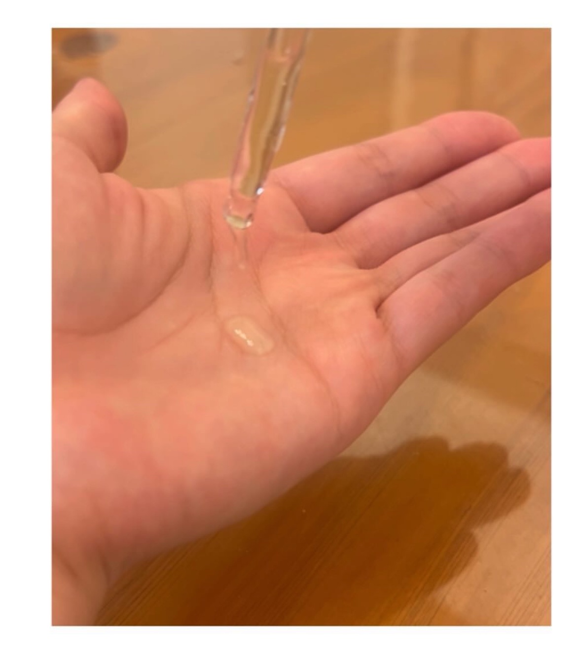 ポアシューターセラム/リターニュ/美容液を使ったクチコミ（3枚目）