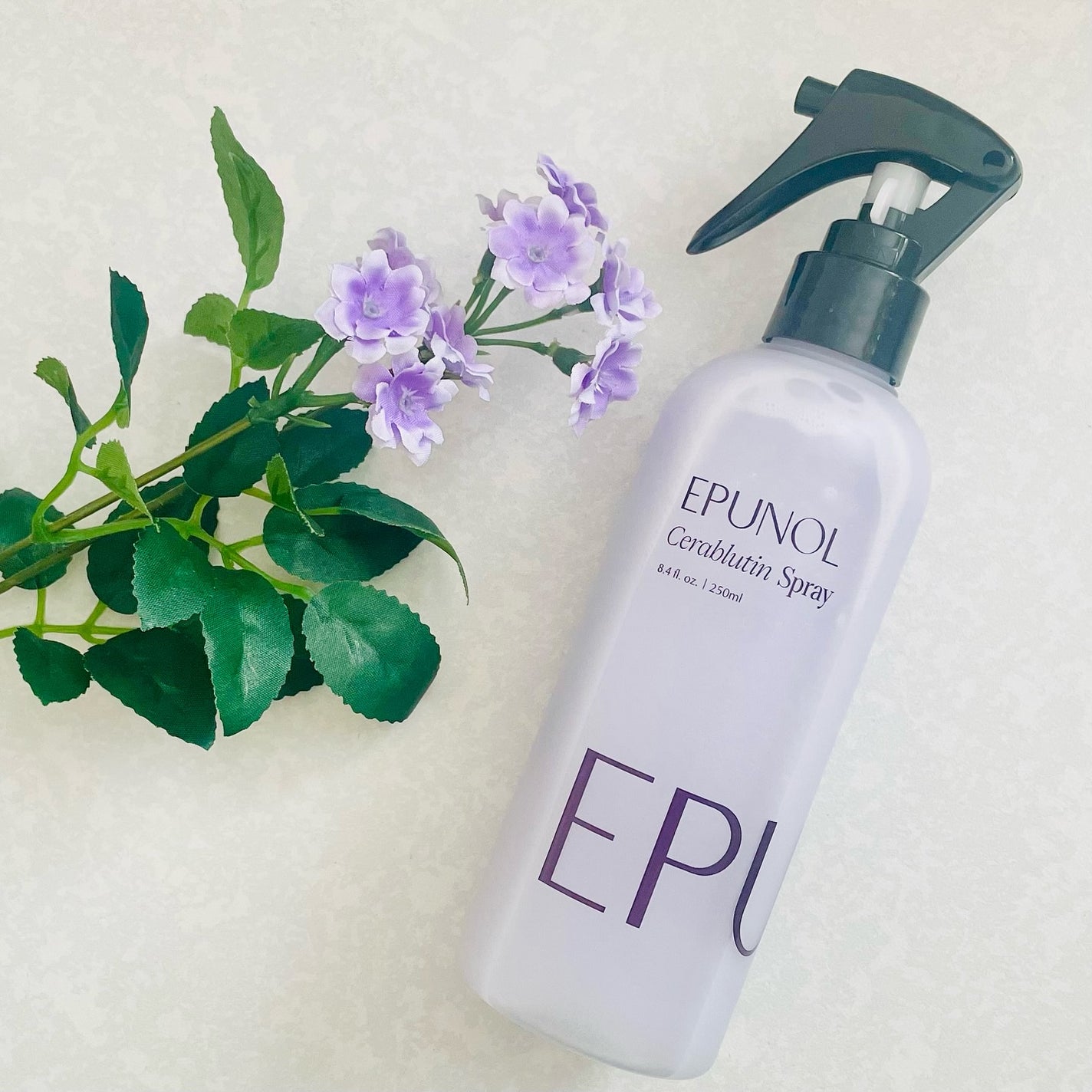 セラブルーチンスプレー/Epunol/プレスタイリング・寝ぐせ直しを使ったクチコミ(2枚目)