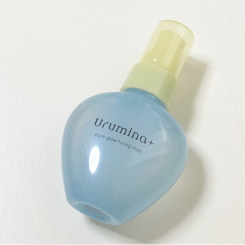 ウルミナプラス 生つやキープミスト V/ウルミナプラス/美容液を使ったクチコミ（2枚目）