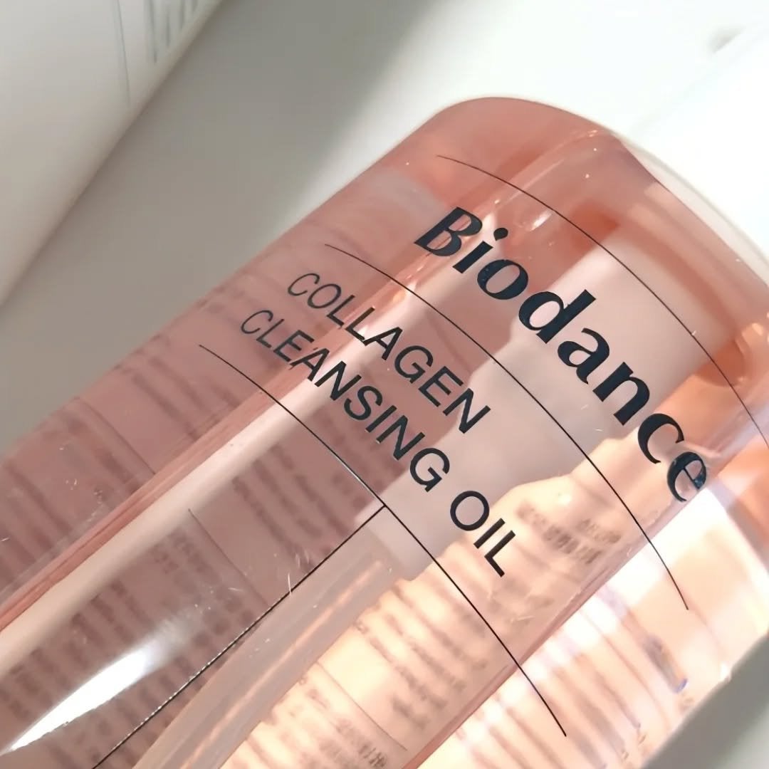 コラーゲンクレンジングオイル/Biodance/オイルクレンジングを使ったクチコミ(1枚目)