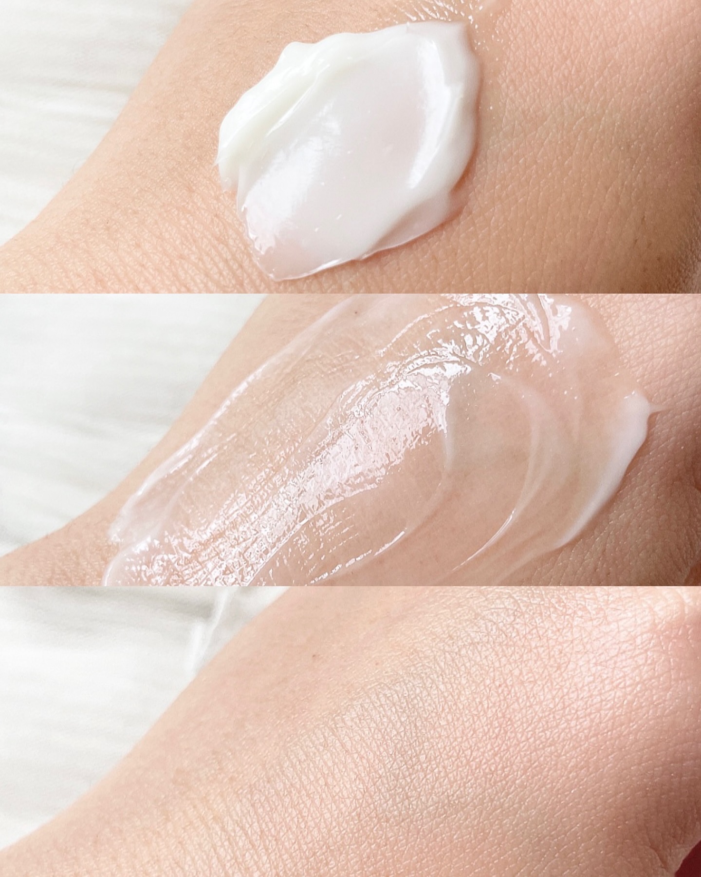 レッドブレミッシュ リペアスージングクリーム/Dr.G/フェイスクリームを使ったクチコミ（3枚目）