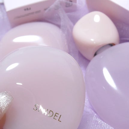 SNIDEL ユーフォリック グロウ ブラッシュ/SNIDEL BEAUTY/パウダーチークを使ったクチコミ(2枚目)
