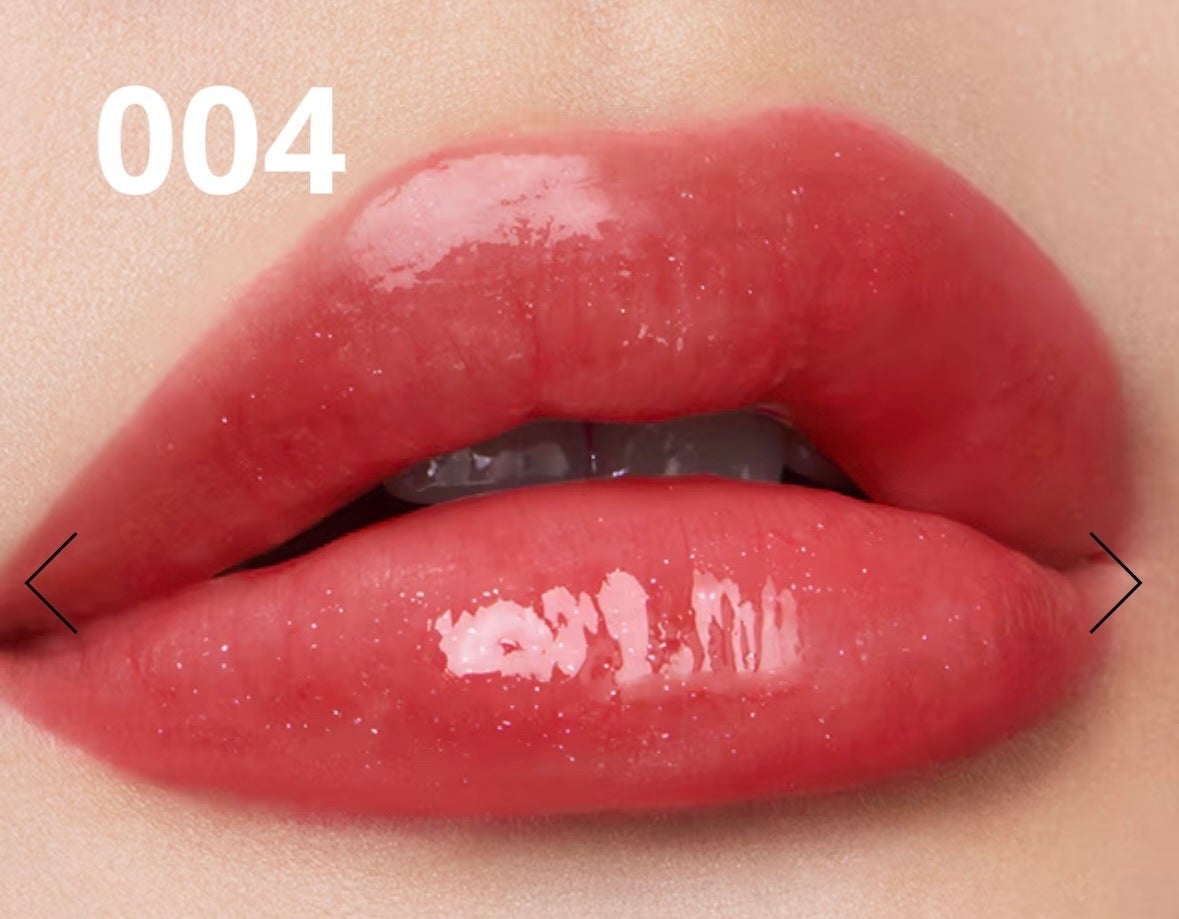 ピュア カラー クリスタル バーム/ESTEE LAUDER/口紅を使ったクチコミ(2枚目)