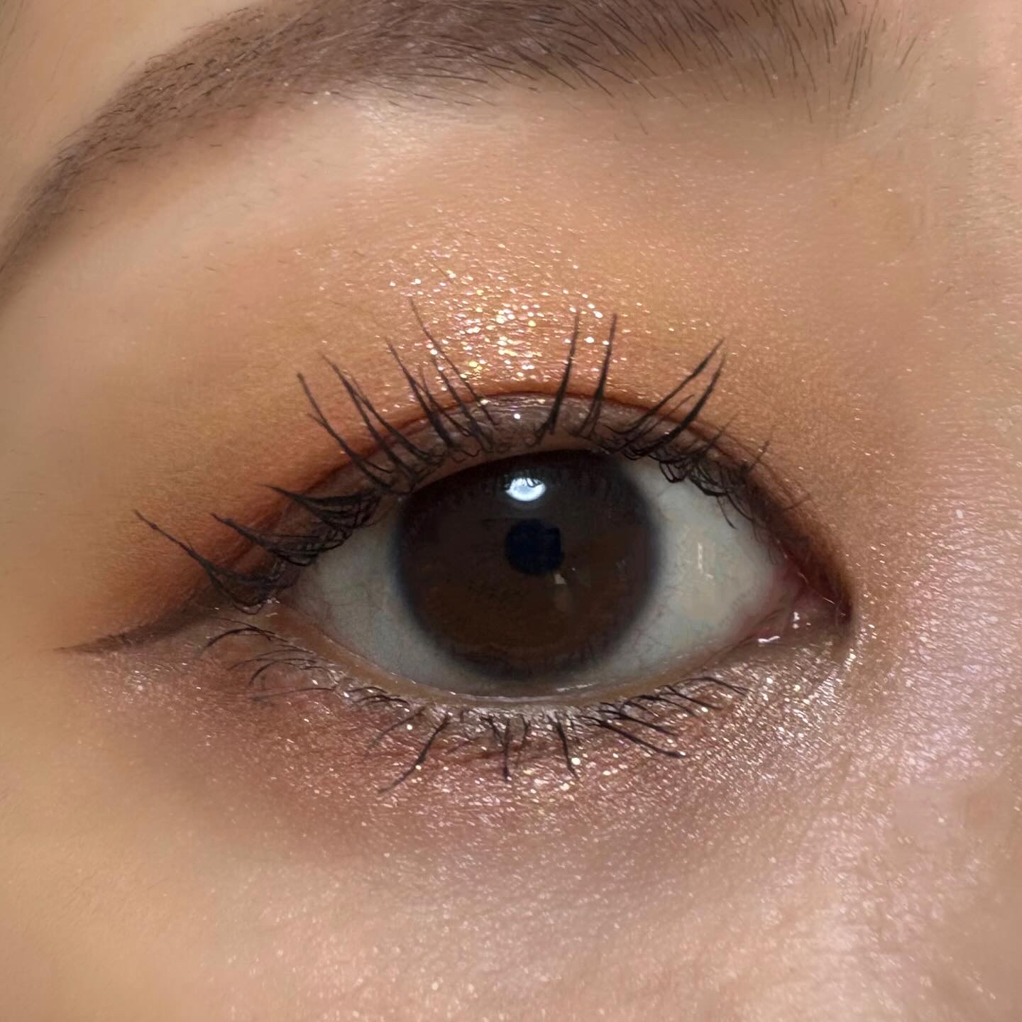 ソフトブラーリングアイパレット/wakemake/アイシャドウパレットを使ったクチコミ（3枚目）