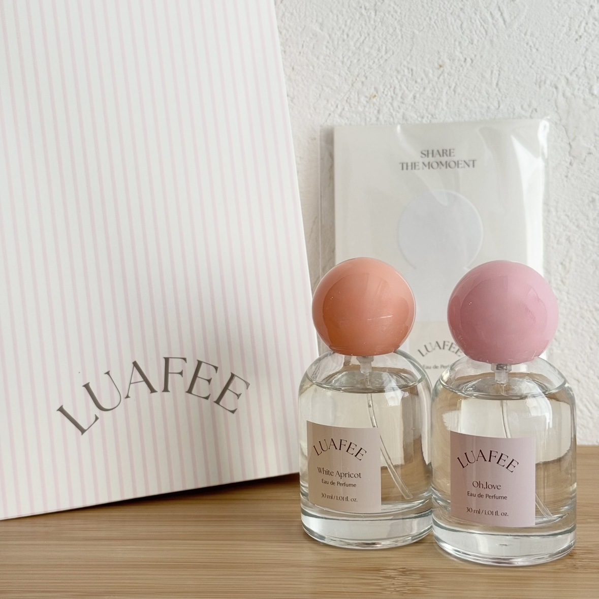 オーラブ/LUAFEE/香水(レディース)を使ったクチコミ（1枚目）