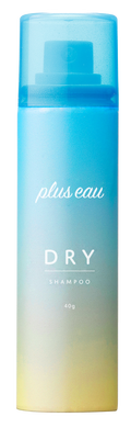 プリュスオー 2wayドライシャンプー / plus eau
