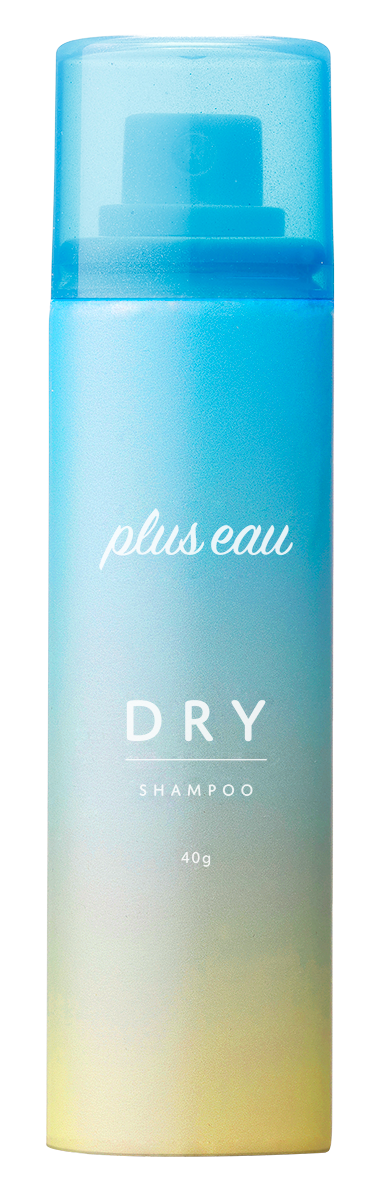 プリュスオー 2wayドライシャンプー / plus eau