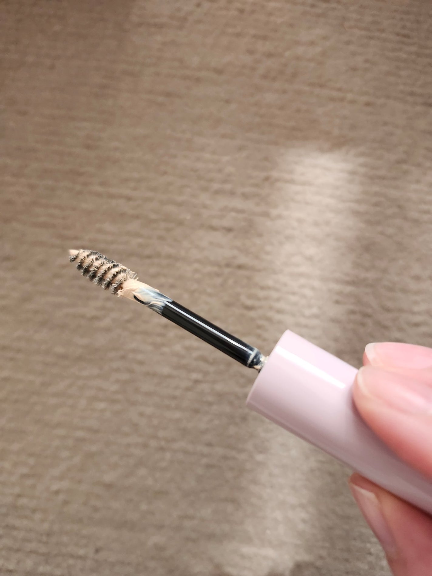 まゆ消し マスカラ/FASIO/眉マスカラを使ったクチコミ(2枚目)