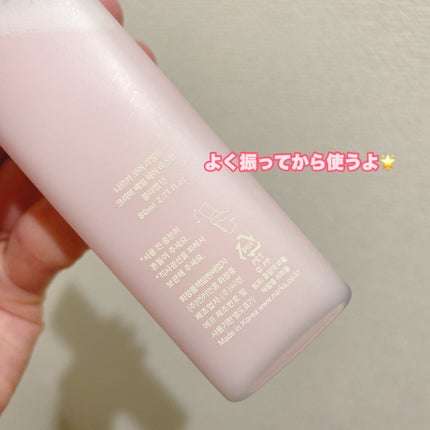 クリーミーベールヘアミスト ブロッサムダン/narka/ヘアミストを使ったクチコミ(2枚目)