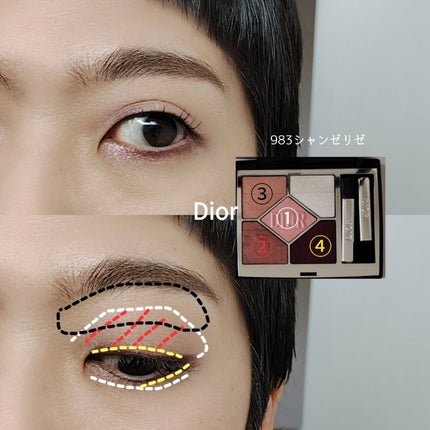 ルージュ アリュール レクストレ/CHANEL/口紅を使ったクチコミ(4枚目)