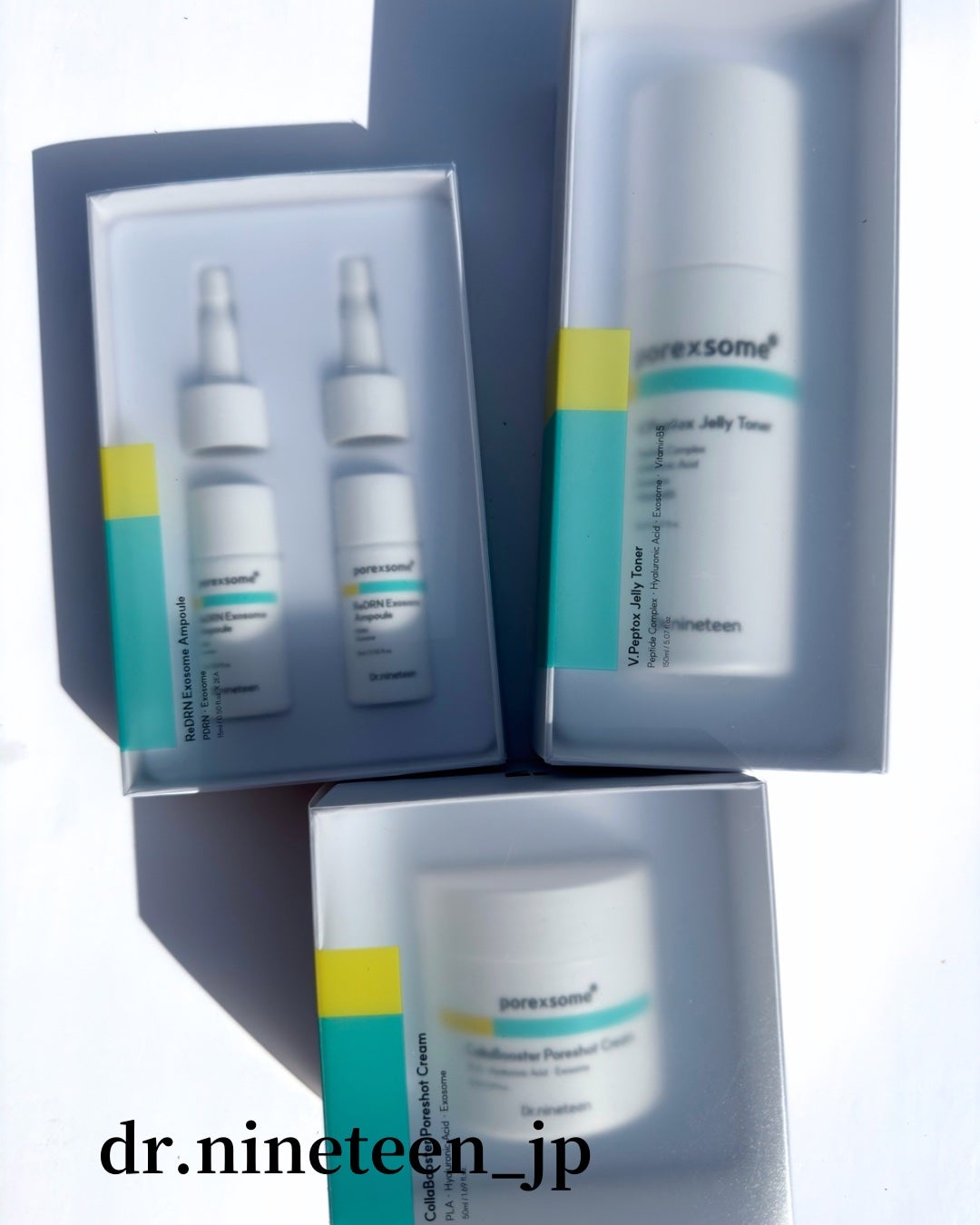 えむ。 投稿ある方フォロバ100リムバ100 on LIPS 「毛穴悩みのおすすめスキンケア3点!!アンプルが特におすすめだけ..」(6枚目)