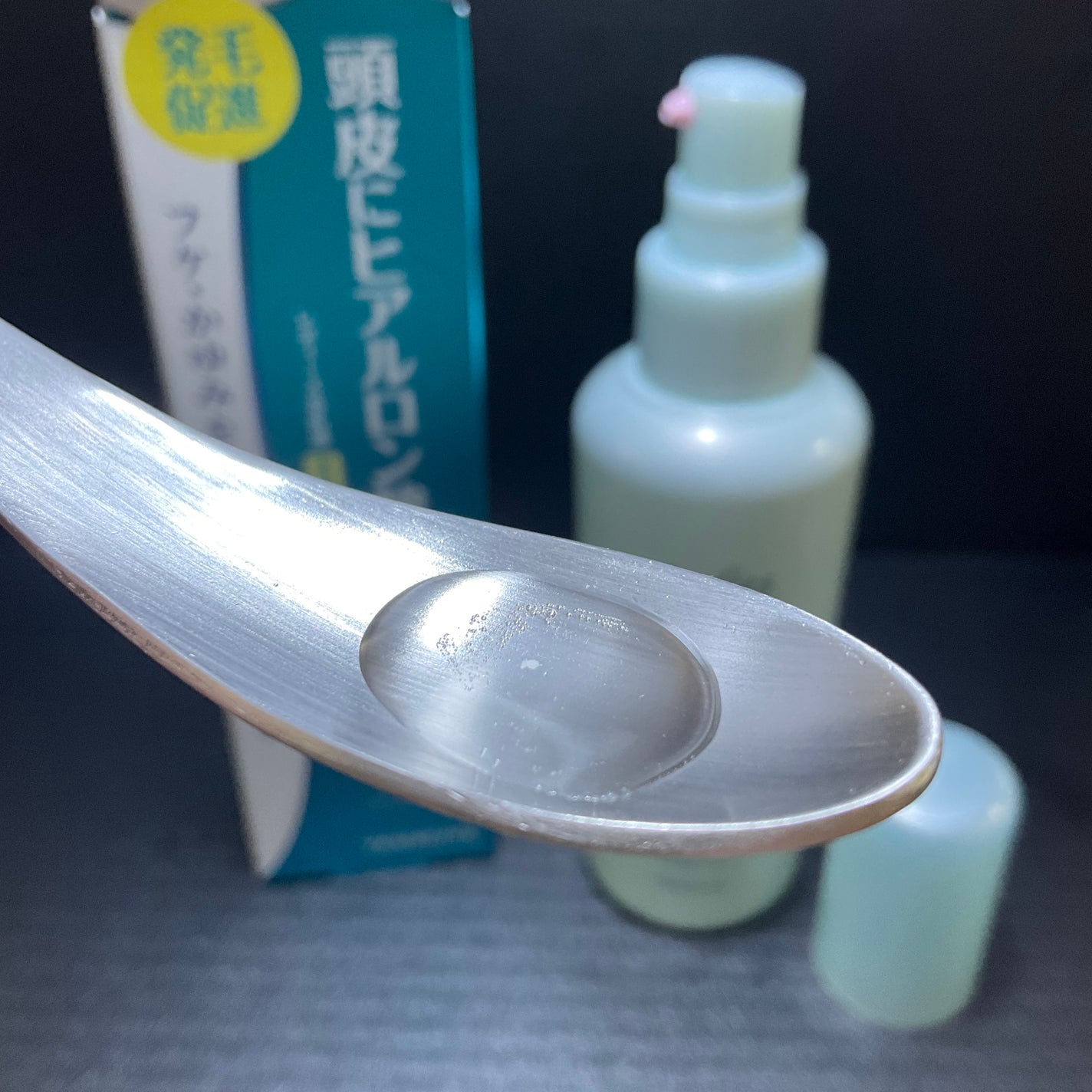 レディース毛乳源 薬用育毛エッセンス/レディース毛乳源/頭皮ローションを使ったクチコミ(4枚目)