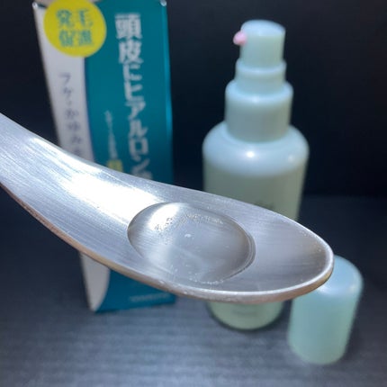 レディース毛乳源 薬用育毛エッセンス/レディース毛乳源/頭皮ローションを使ったクチコミ(4枚目)